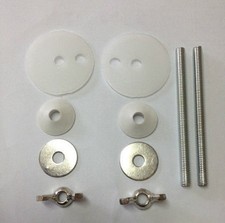 Toilet Seat Hinges Bolt/Nut