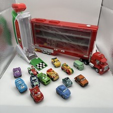 Disney Pixar Cars Micro