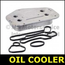 Oil Cooler FOR VAUXHALL CORSA E 1.6 15->ON B16LES Petrol
