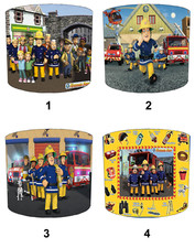 Handmade Fireman Sam Ceiling