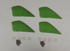 Pieces inch fins for - 4,