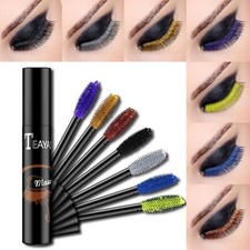 Mascara "4D SILK FIBER"