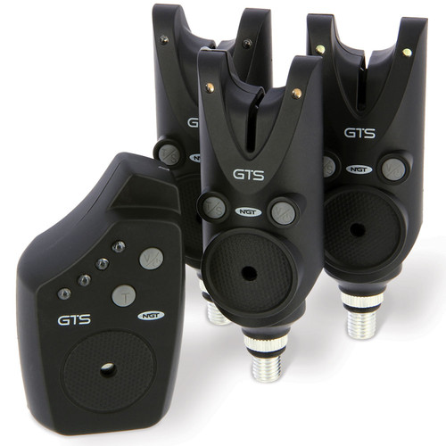 Wireless bite alarms ngt gts - ,