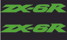 Kawasaki  ZX6R Motorcycle
