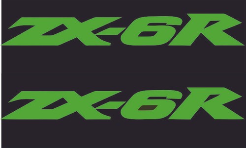 Kawasaki zx6r motorcycle - ,