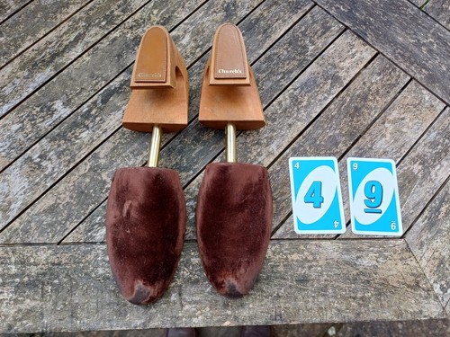 Church shoe trees - shoe,