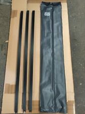 MXC6568 Land Rover Discovery 1 Roof Rack Cross Rails & Storage Bag Set. UNUSED.