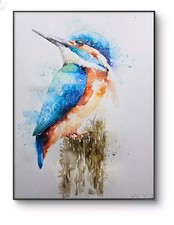 ORIGINAL watercolour painting