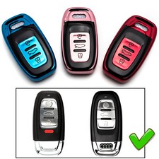 TPU Full Protect Smart Key Fob