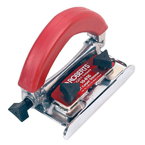 Conventional carpet trimmer - gt,