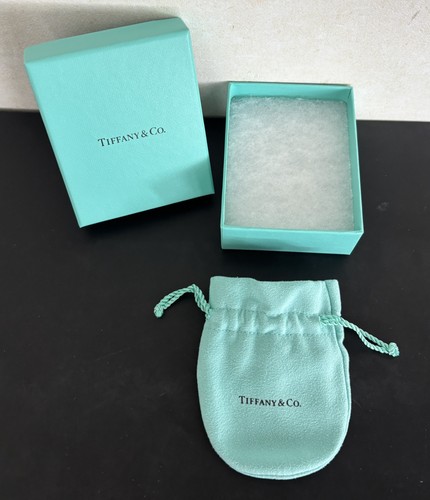 Tiffany jewellery empty - co.,