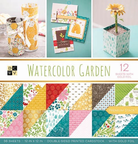 Dcwv double sided cardstock - dcwv,