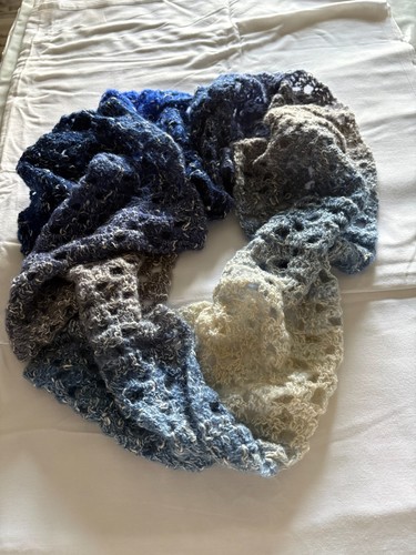 Opal arrows infinity scarf - opal,