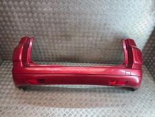 CITROEN C4 PICASSO BUMPER REAR