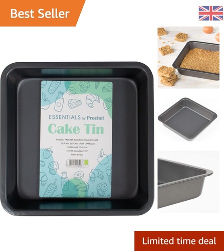 Durable non stick cake - 22, cm
