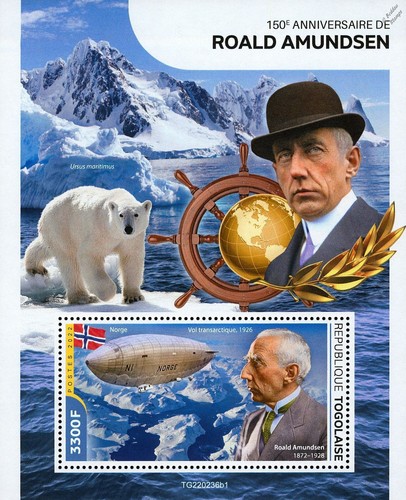 Roald amundsen norway polar - roald,