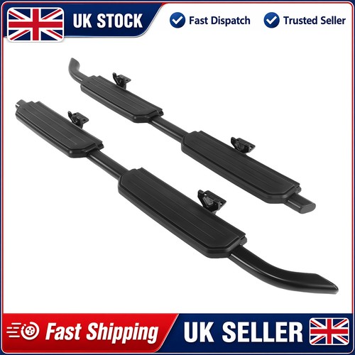 Nerf bars drilling for - nerf,