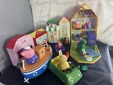 Bundle Of Peppa Pig Toy House