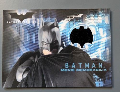 2005 topps batman begins - begins, movie