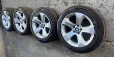BMW X5 E70 2008 Set of 19 inch