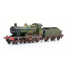 City of Truro BR Steam