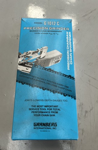 Granberg precision 12v - granberg,
