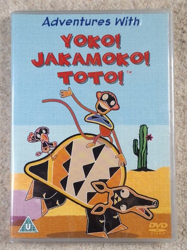 Adventures with yoko - adventures,