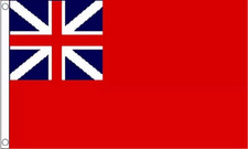 Colonial Merchant Navy Red