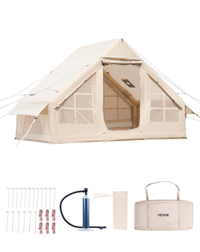 Vevor inflatable tent - inflatable, for