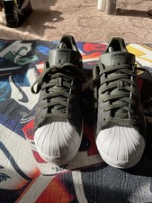 Mens Adidas Super Star Camo