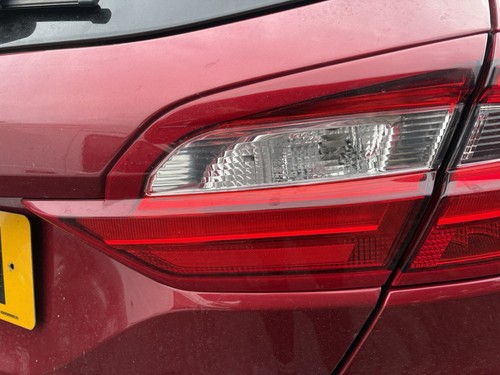 Ford fiesta mk8 - ford,