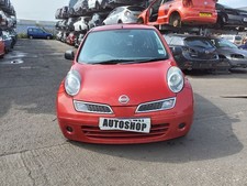 NISSAN MICRA VISIA DCI MK3 FL (K12) MKIII 2007-2010 Tailgate 90100AX630