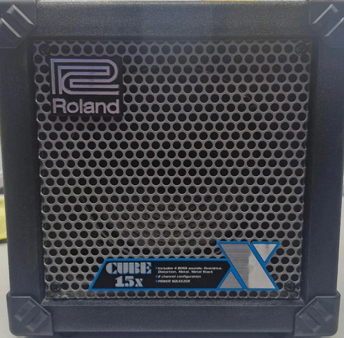 Roland cube electric - x,