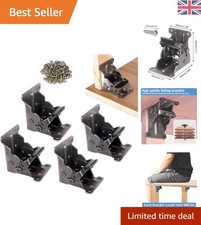 Versatile Self-Locking Folding