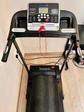 SereneLife Folding Electric Treadmill with LCD for Walking Running (RRP £276.46)