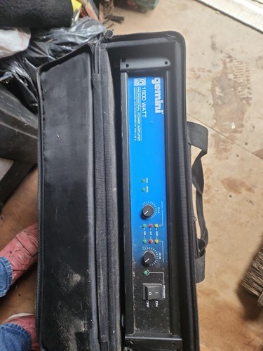 Gemini xpb 1600 - gemini,