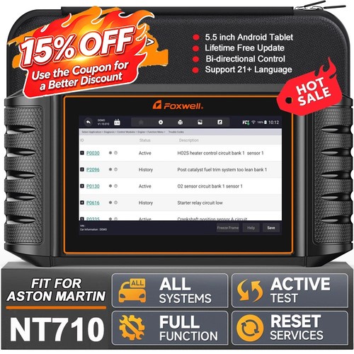 Foxwll nt710 for - foxwll,