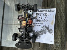SCHUMACHER SST 1/10 RC on road electric touring car  1:10 Race 