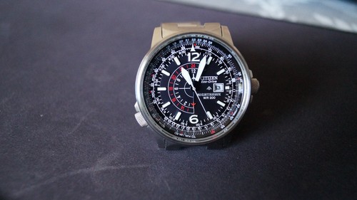 Citizen promaster nighthawk - citizen,