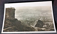 ILKLEY,  COW AND CALF ROCKS