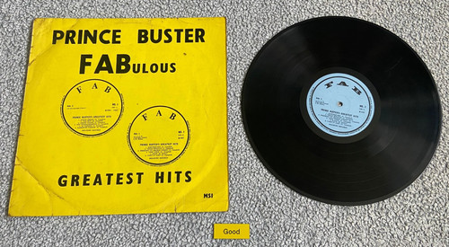 Prince buster fabulous - prince,