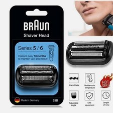 Braun 53B Electric Shaver Head