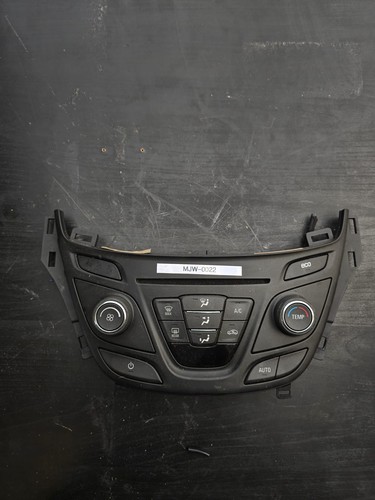 2014 vauxhall insignia heater - 2014,