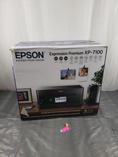 New Epson Expression XP-7100
