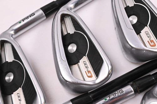 Ping g400 irons - ping,