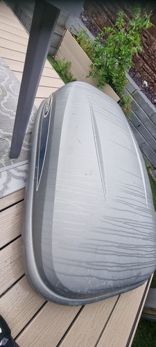 Karrite odyssey roof box - karrite,