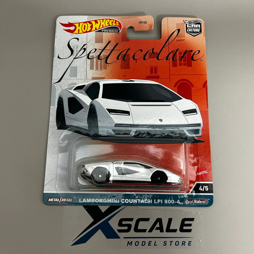 Premium hot wheels - 1/64, car