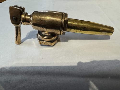 Vintage brass skeleton - vintage,