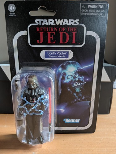 Star wars the vintage - wars,