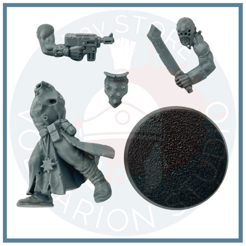 Chaos cultists singles - -,